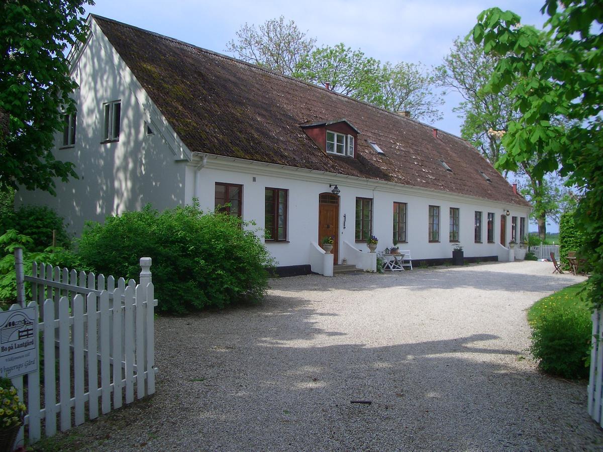 Bed & Breakfast Vragerups Gard Lomma Exterior photo